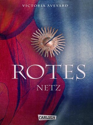 cover image of Rotes Netz (Die Farben des Blutes)